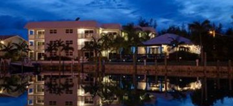 Hotel Dolphin Cove:  BAHAMAS