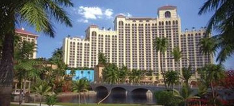 Baha Mar Casino & Hotel:  BAHAMAS