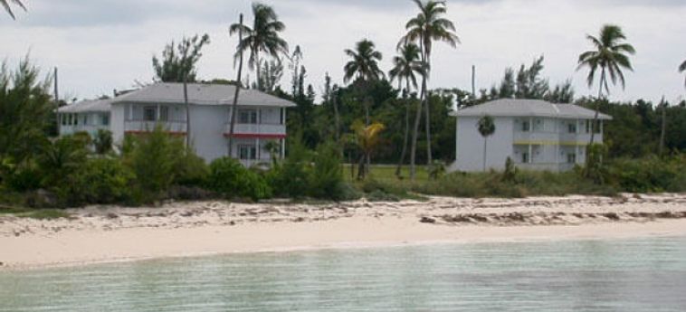 Hotel Spanish Cay:  BAHAMAS