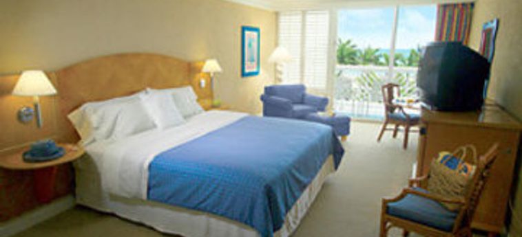 Hotel Our Lucaya Reef Village:  BAHAMAS