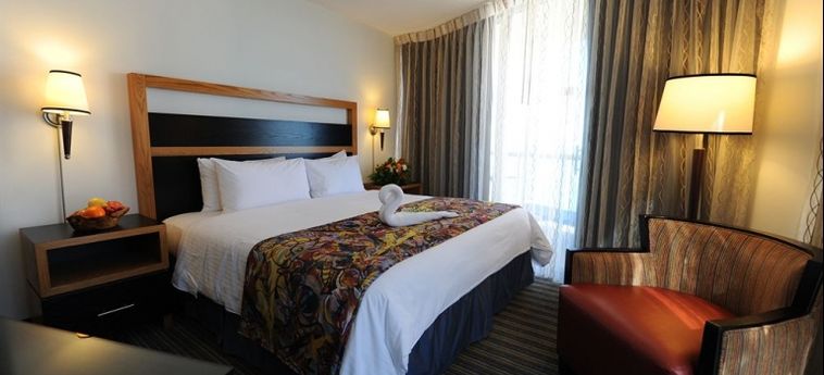 Hotel Wyhdham Nassau Resort:  BAHAMAS