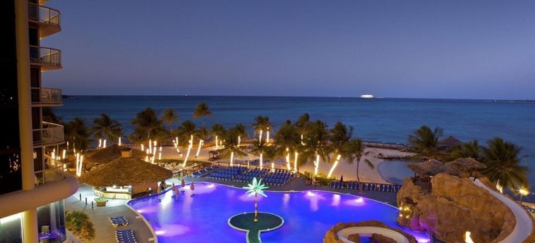 Hotel Wyhdham Nassau Resort:  BAHAMAS