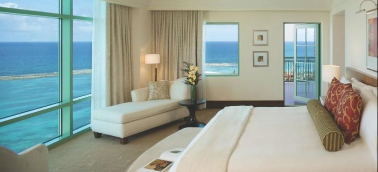 Hotel The Reef Atlantis:  BAHAMAS