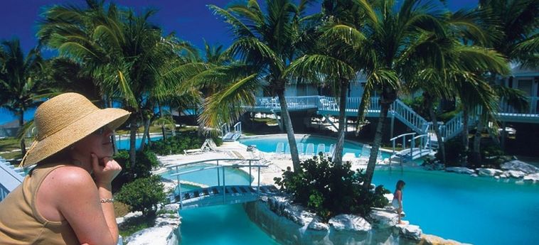 Treasure Cay Hotel Resort & Marina:  BAHAMAS