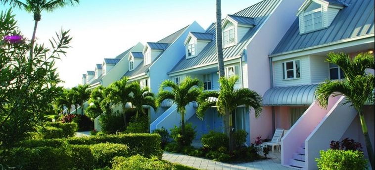 Treasure Cay Hotel Resort & Marina:  BAHAMAS