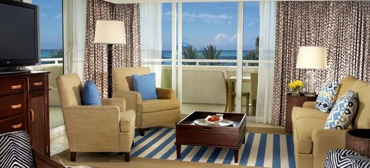 Hotel Melia Nassau Beach:  BAHAMAS