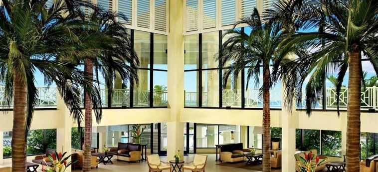 Hotel Melia Nassau Beach:  BAHAMAS