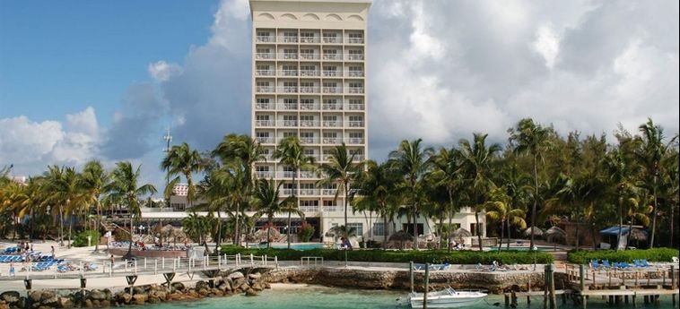 Hotel Warwick Paradise Island - Bahamas:  BAHAMAS