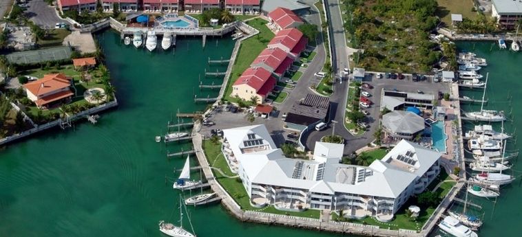 Hotel Ocean Reef Yacht Club & Resort:  BAHAMAS