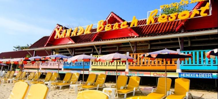 Hotel Xanadu Beach Resort And Marina:  BAHAMAS