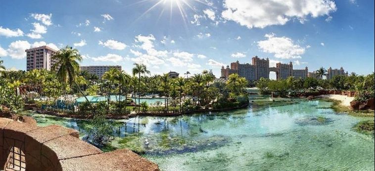 Hotel The Coral At Atlantis, Autograph Collection:  BAHAMAS