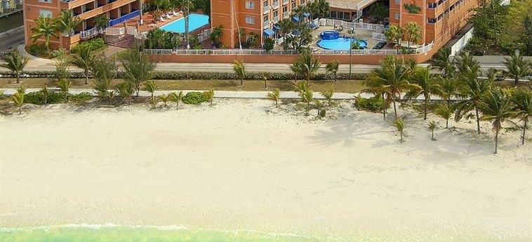 Hotel Nassau Palm Resort & Conference Center:  BAHAMAS