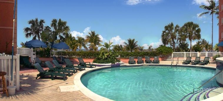Hotel Nassau Palm Resort & Conference Center:  BAHAMAS