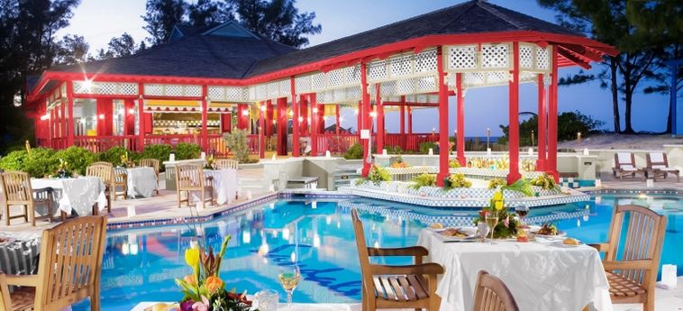 Hotel Sandals Royal Bahamian Resort:  BAHAMAS