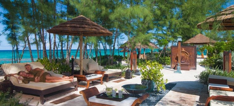 Hotel Sandals Royal Bahamian Resort:  BAHAMAS