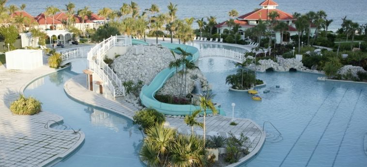 Flamingo Bay Hotel & Marina:  BAHAMAS