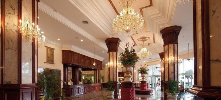 Hotel Riu Palace Paradise Island:  BAHAMAS
