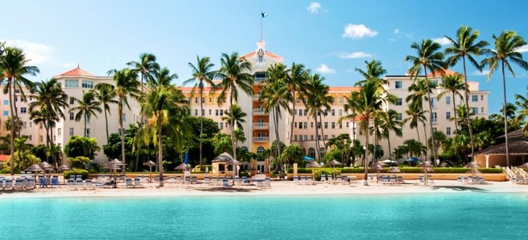 Hotel British Colonial Nassau:  BAHAMAS