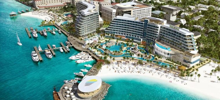 Hotel Margaritaville Beach Resort - Nassau:  BAHAMAS