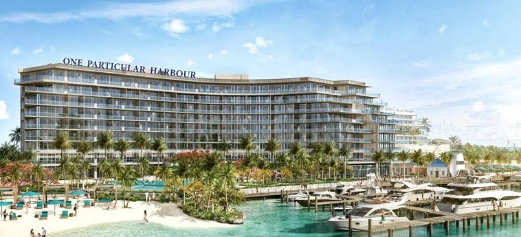 Hotel Margaritaville Beach Resort - Nassau:  BAHAMAS