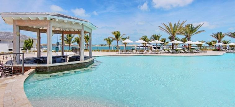 Hotel Resorts World Bimini:  BAHAMAS