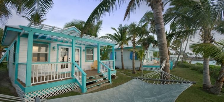 Hotel Hope Town Harbour Lodge:  BAHAMAS