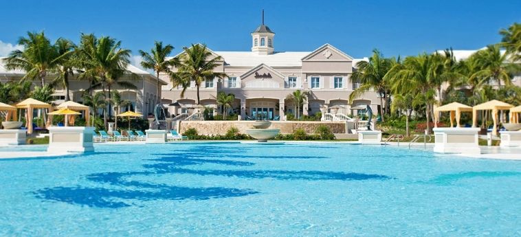 Hotel Sandals Emerald Bay:  BAHAMAS