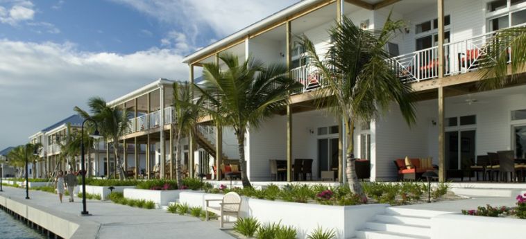 Hotel Cape Eleuthera Resort & Yacht:  BAHAMAS