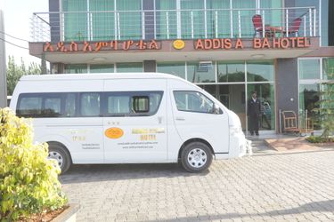 Addis Amba Hotel:  BAHAR DAR