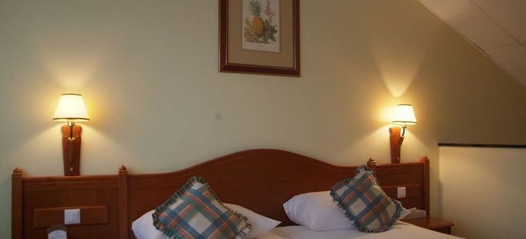 Hotel Blue Nile Resort:  BAHAR DAR