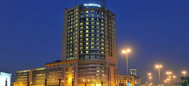 Fraser Suites Seef Bahrain Hotel:  BAHRAIN