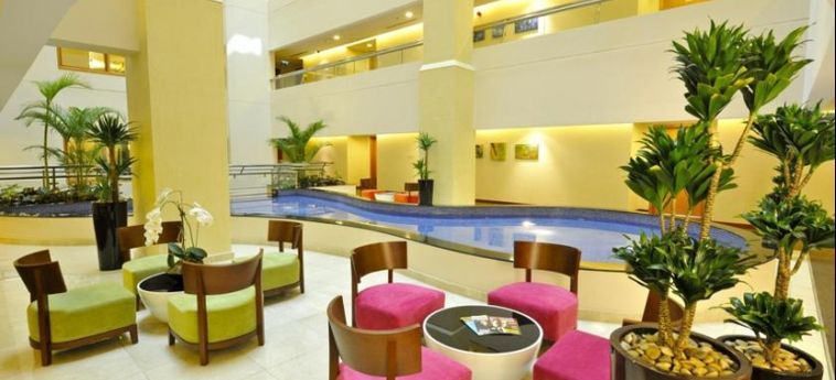 Fraser Suites Seef Bahrain Hotel:  BAHRAIN