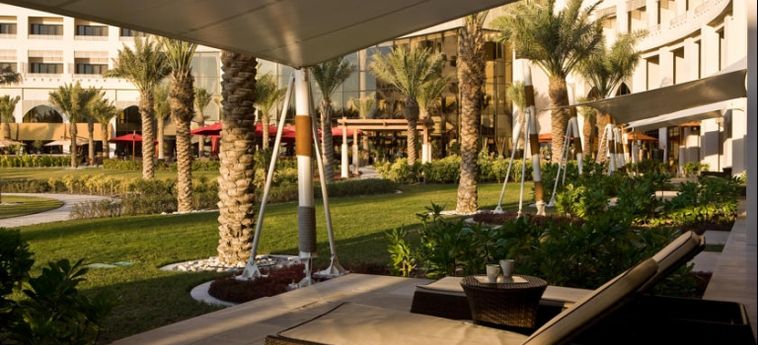 Sofitel Bahrain Zallaq Thalassa Sea & Spa Hotel:  BAHRAIN