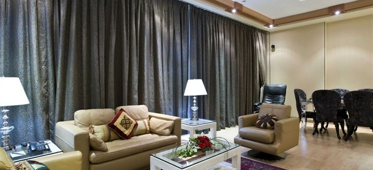 Elite Crystal Hotel:  BAHRAIN