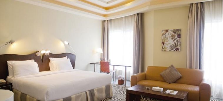 Hotel Al Raya Suites   :  BAHRAIN