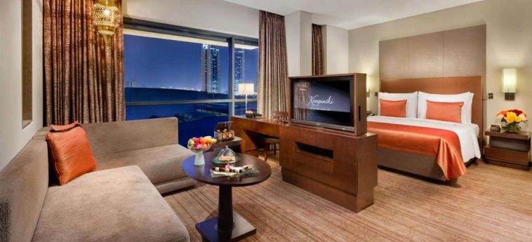 Hotel Le Meridien Bahrain City Centre  Bahrain: Foto 