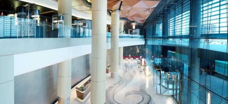 Hotel Le Meridien Bahrain City Centre  Bahrain: Foto 