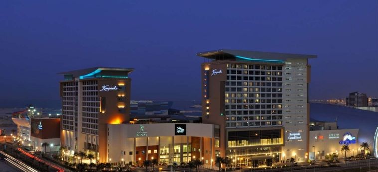 Hotel Le Meridien Bahrain City Centre  Bahrain: Foto 
