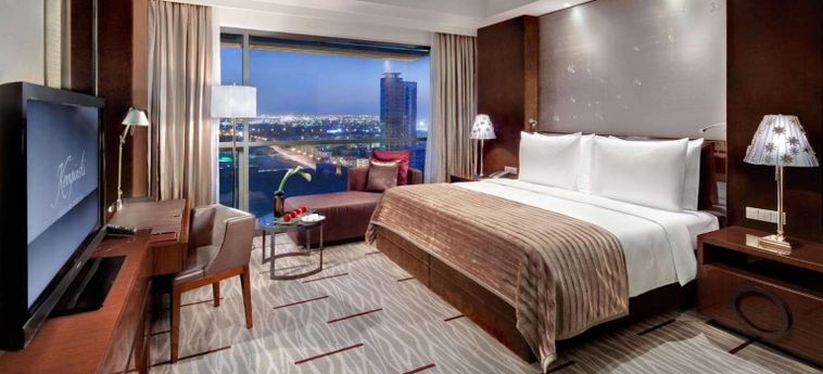 Hotel Le Meridien Bahrain City Centre :  BAHRAIN