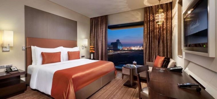 Hotel Le Meridien Bahrain City Centre :  BAHRAIN