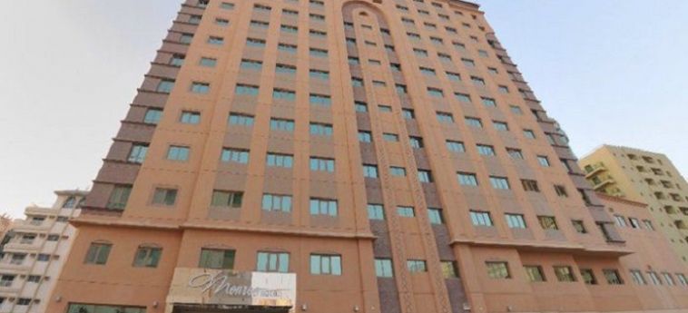 Monroe Hotel Bharian:  BAHRAIN