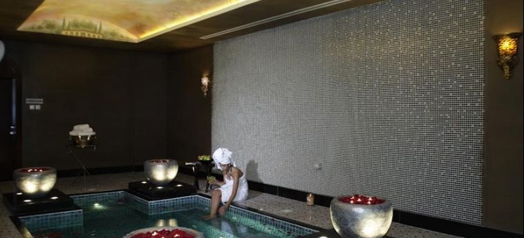 Hotel Hani Suites & Spa:  BAHRAIN