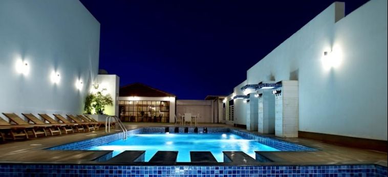 Hotel Hani Suites & Spa:  BAHRAIN