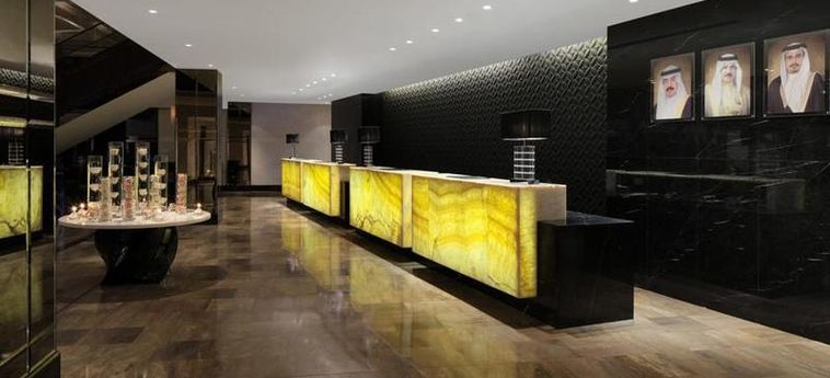 Hotel Intercontinental Bahrain:  BAHRAIN