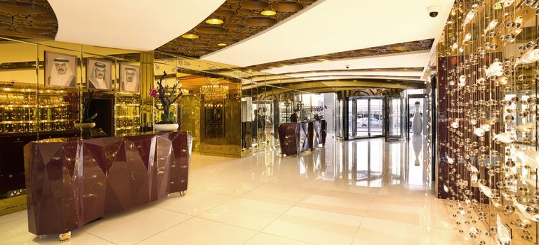 Hotel The Domain Bahrain:  BAHRAIN
