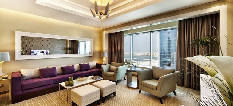 Hotel The Domain Bahrain:  BAHRAIN