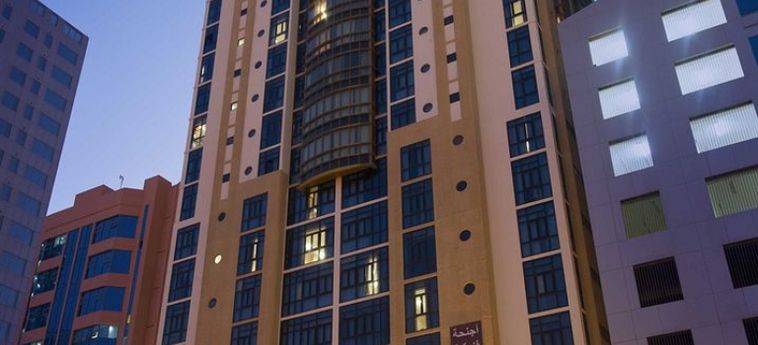 Hotel Elite Tower:  BAHRAIN