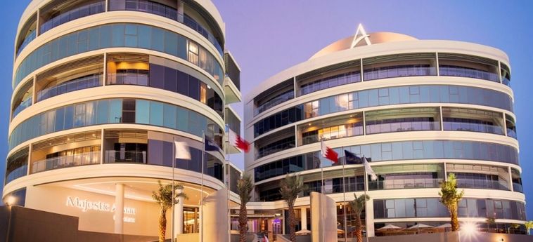 Hotel Majestic Arjaan By Rotana:  BAHRAIN