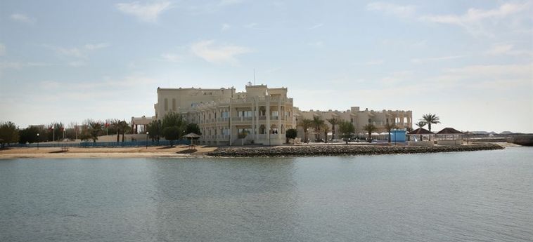 Best Western Hawar Resort Hotel:  BAHRAIN