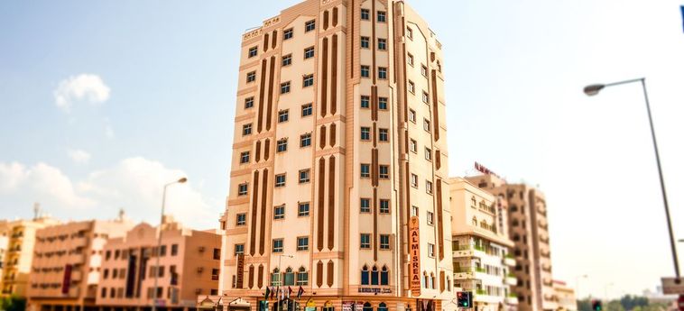 Hotel Al Misrea Tower:  BAHRAIN